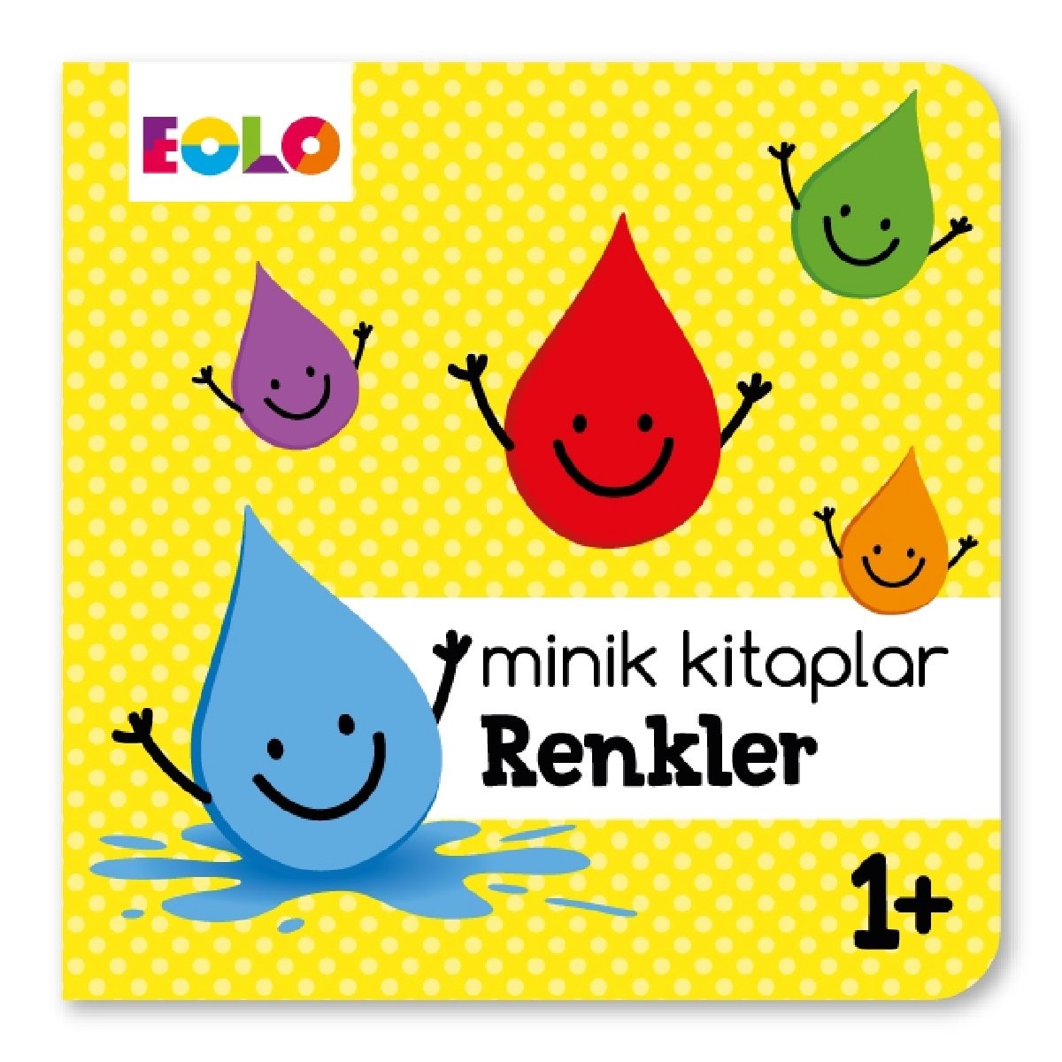 Minik Kitaplar - Renkler