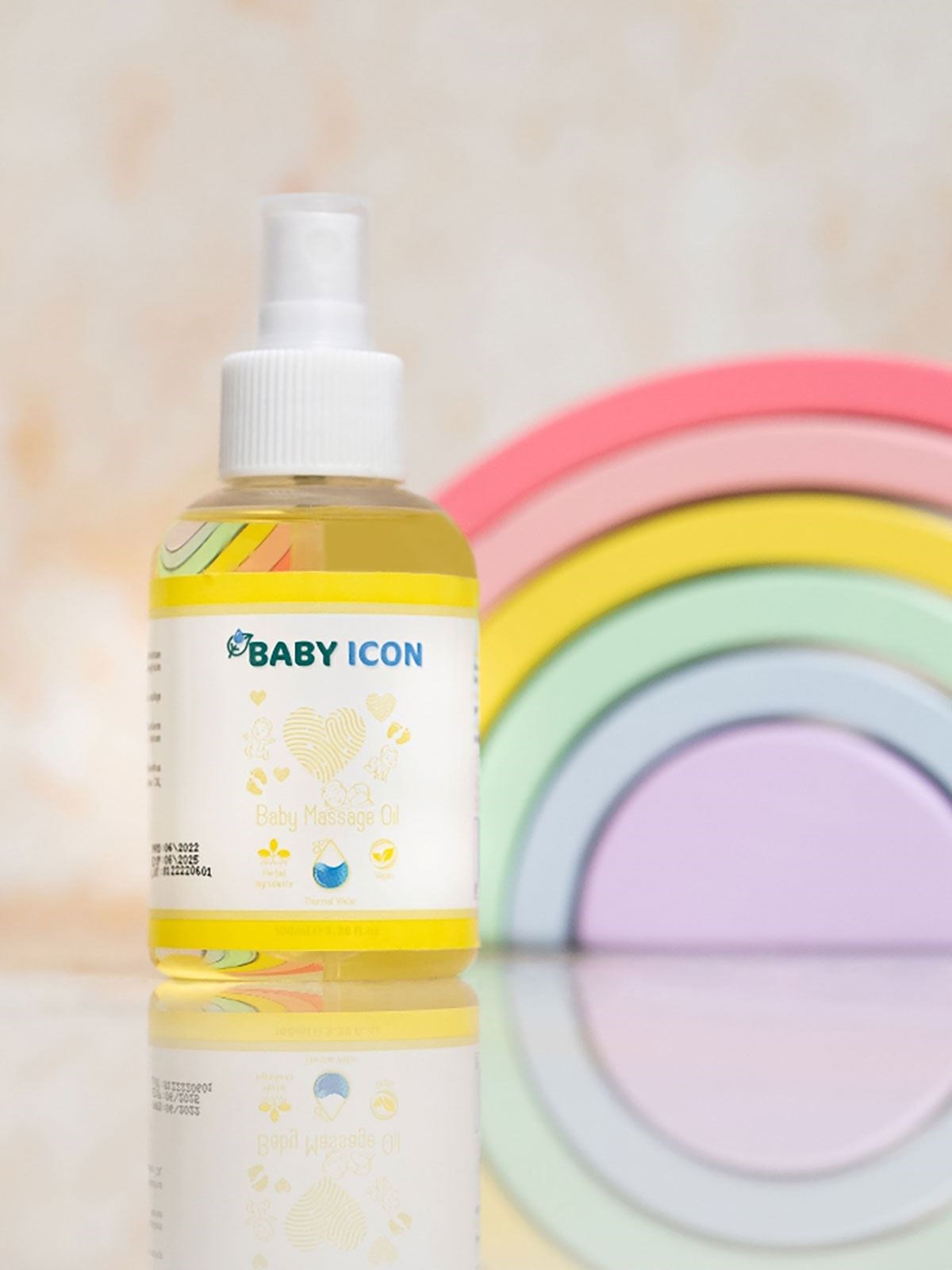 Baby icon Güneş Kremi spf50 